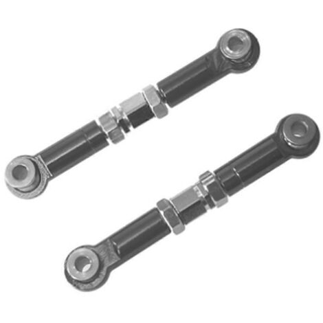 Biellette de direction pour voiture RC Go 1/14 (Titane) (1/5)