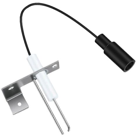 Électrode d'allumage pour chauffe-eau, sonde d'étincelle pour 93868-- (1/5)