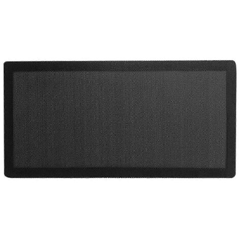 Filtre à poussière magnétique pour boîtier d'ordinateur, maille 12 x 24 cm (1/5)