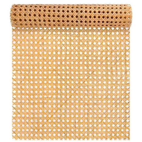 Sangle en rotin naturel de 40 cm de large pour meubles, chaises, armoires --- (1/5)