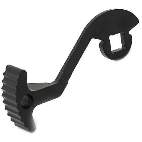 Levier de pouce pour mise à niveau de la manette Noble NB4/NB4+ Noir-- (1/5)