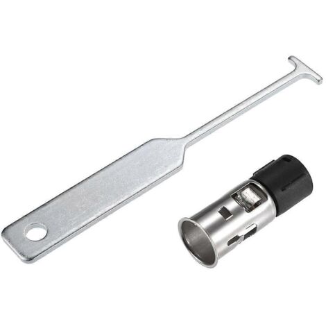 Prise allume-cigare et outil de retrait --- (1/5)