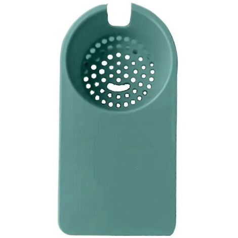 Porte-gobelet anti-déversement à pince, support de table pour gobelet d'eau, vert foncé-- (1/5)