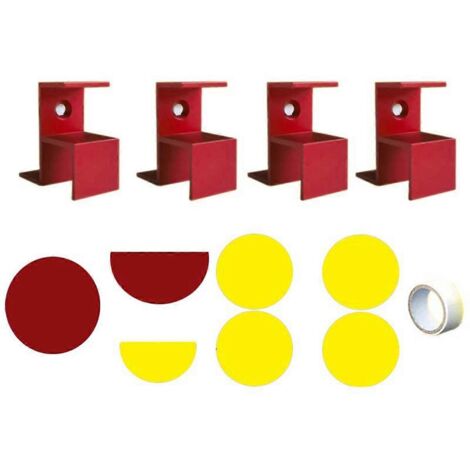 Outils de menuiserie pour la fermeture de la bouche de l'armoire - (1/5)