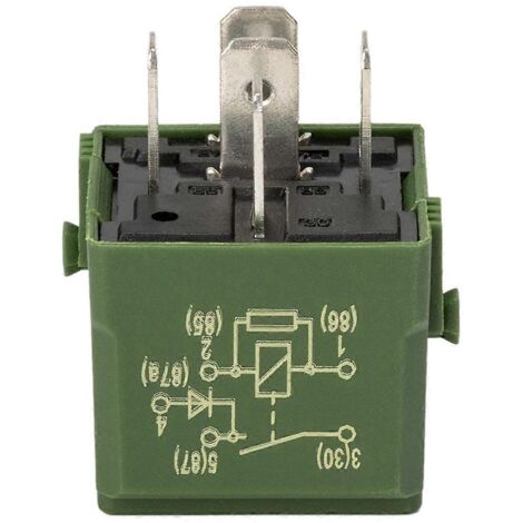 Relais de compresseur de suspension pour W215 W164 W25-- (1/5)