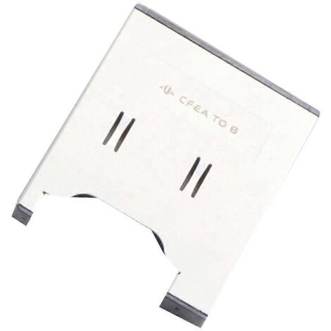 Adaptateur pour carte mémoire CFexpress type A vers porte-carte CFe type B --- (1/5)