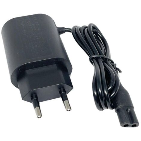 Chargeur de remplacement 12 V 0,4 A pour rasoirs Series S3 S5, prise UE (1/5)