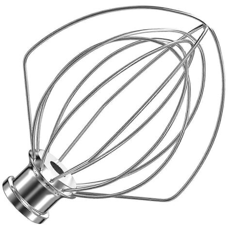 Accessoire fouet à 6 fils pour batteur sur socle inclinable -- (1/5)