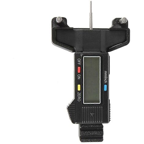Pièces pour imprimante 3D : Courroie de distribution 2GT, tensiomètre élastique noir (1/5)