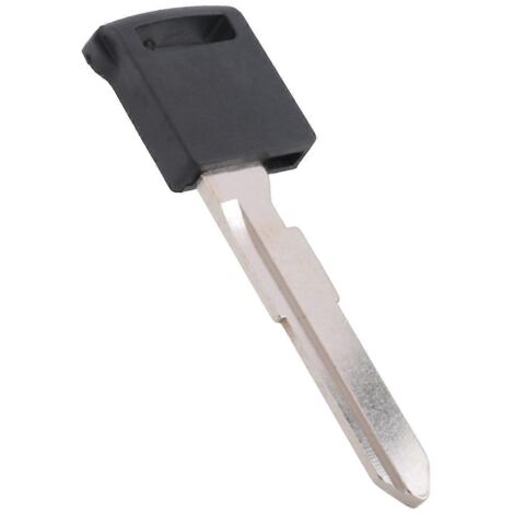 Clé vierge intelligente pour Grand Vitara 4, noire (1/5)