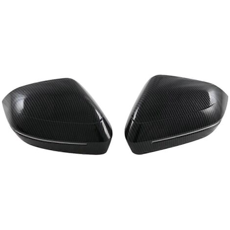 Pour BMW Série 5 G60 2024 - Garniture décorative de rétroviseur intérieur