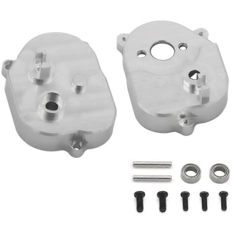 Métal argenté pour transmission 1/12 MN82 LC79 MN78-- (1/5)
