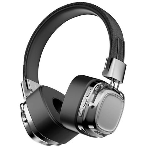 Casque audio multifonction pour ordinateur portable avec basses puissantes, B-- (1/5)