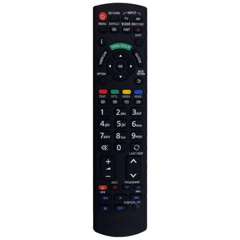 Télécommande N2QAYB000490 N2QAYB000724A pour TV TX-P42G30B--