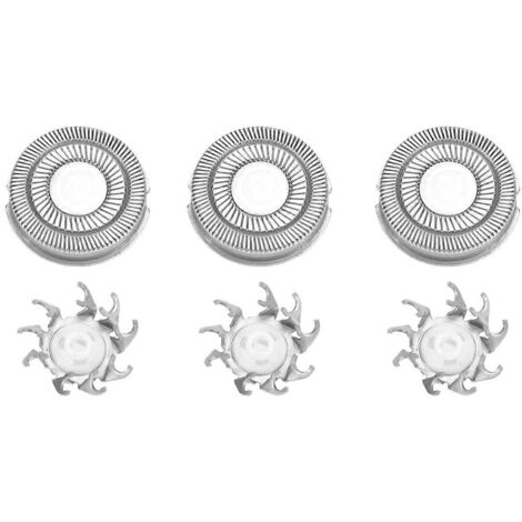 Lames de rechange pour rasoir électrique, lames de rechange pour tondeuse nasale (1/5)