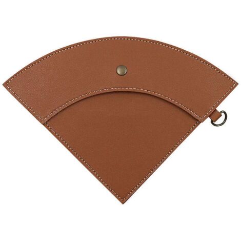 Sac de rangement en cuir PU pour filtre à café en papier, A-- (1/5)