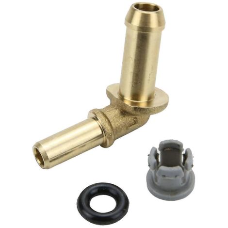Kit de raccord de tuyau de sortie d'eau pour thermostat LR049990 pour-- (1/5)