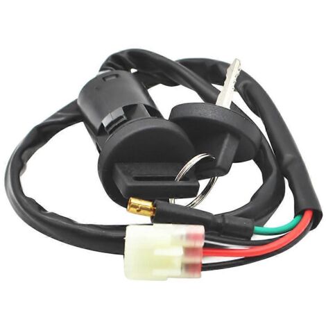 Contacteur à clé pour TRX400EX 400Ex 1999-2004-- (1/5)