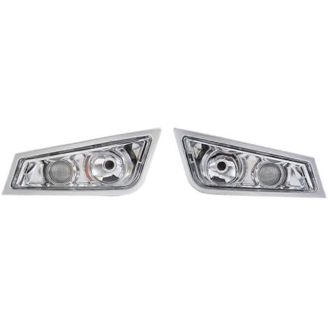 1 paire de phares antibrouillard pour camion FM FH13 (1/5)