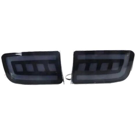 Feu arrière à LED pour pare-chocs, feu stop, clignotant, A-- (1/5)