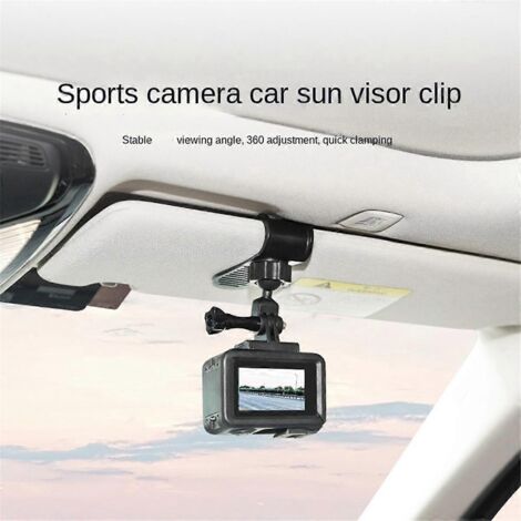 Support de pare-soleil pour voiture Hero 12 11 10-- (1/5)