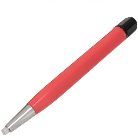 Stylo-brosse pratique pour montres, outil de polissage et de nettoyage des rayures et de la rouille -- (1/5)