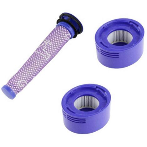 Filtre HEPA lavable pour aspirateur robot V8 V7 (1/5)