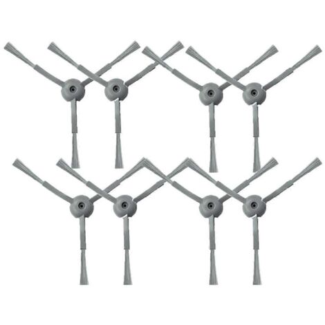 8 brosses latérales de rechange pour balayeuse Clean L50/L60 (1/5)