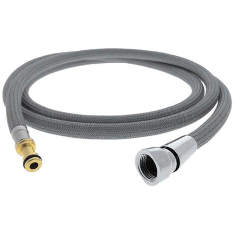 Kit de tuyau de remplacement pour robinet de cuisine à douchette extractible 150259-- (1/5)