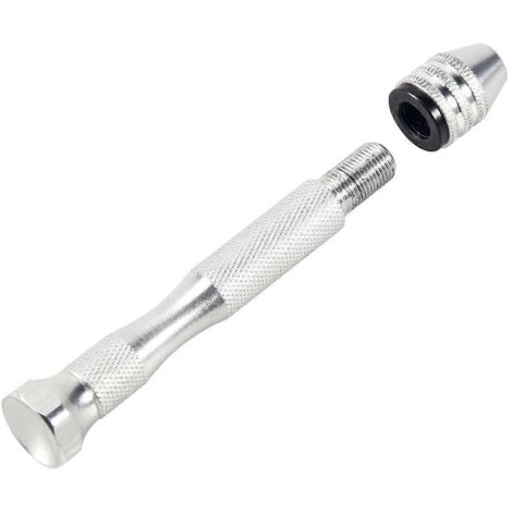 Étau à broche, tournevis, mandrin de perceuse à main, outil de réparation de montres pour horloger. (1/5)