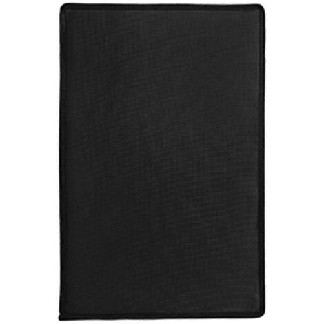 Grand tapis de barbecue, tapis de barbecue extérieur ignifugé, M-- (1/5)