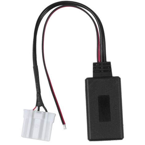 Module Bluetooth sans fil pour voiture, adaptateur audio, câble auxiliaire pour-- (1/5)