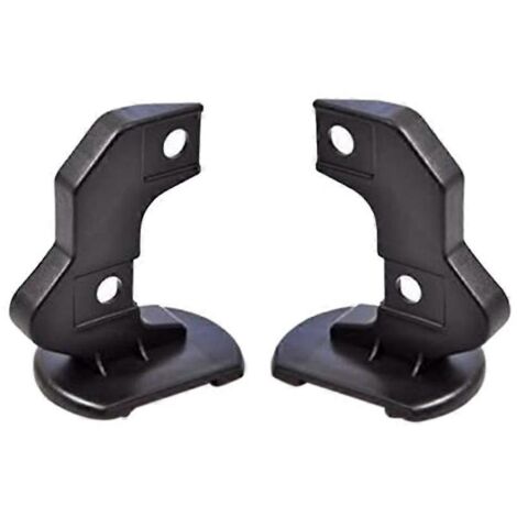 1 paire de supports d'absorption de pare-chocs avant pour - E39 520I 523I 528I 530--