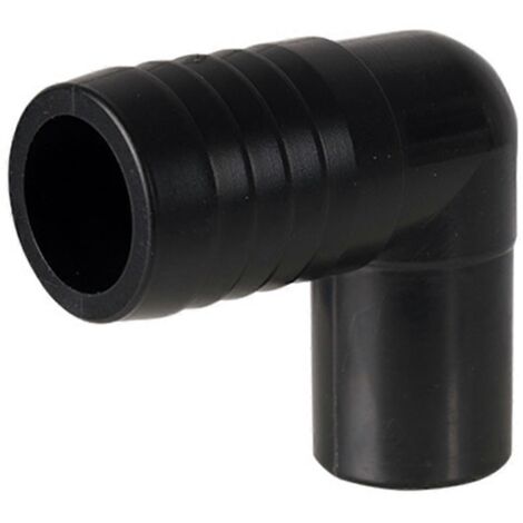 Connecteur de vidange pour petite pompe de cale noire, connecteur de sortie du réservoir d'eau-- (1/5)