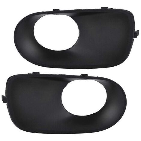 Grille de protection de pare-chocs avant avec feu antibrouillard pour BMW X5 E53 2003-2006 (1/5)
