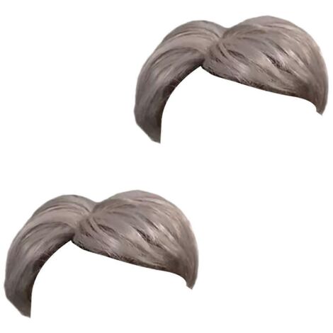 Perruques pour animaux, accessoires de jeu de rôle, déguisements amusants pour chiens et chats, A-- (1/5)
