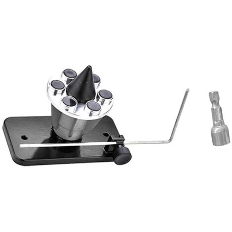 339075B Équilibreur de lame de rechange pour tondeuse à gazon, noir (1/5)