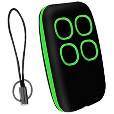 Duplicateur de télécommande de garage 250-913 MHz, ouvre-porte vert-- (1/5)