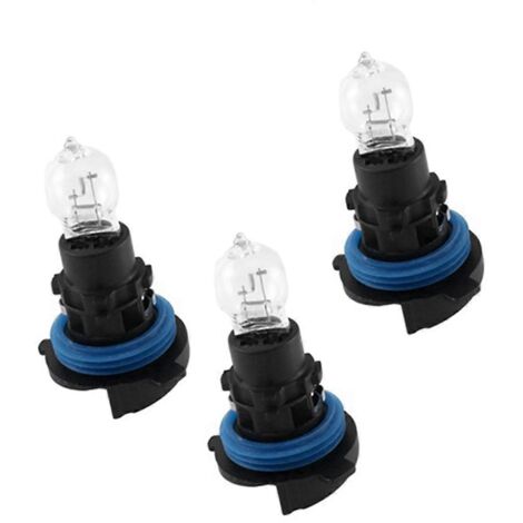 Lot de 3 ampoules de feux de jour avant avec culot pour 3008 5008-- (1/5)