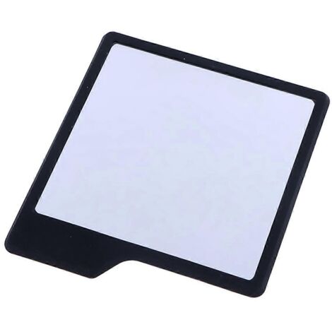 Miroir en silicone noir à poignées intégrées, incassable, pour le rasage et le maquillage. (1/5)