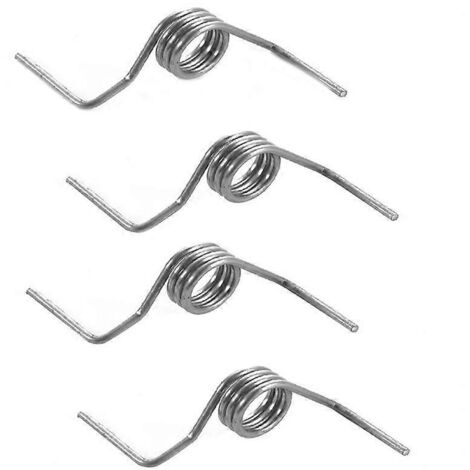 4 pièces Réfrigérateur à portes françaises pour DA81-01345B RF267AFWP-- (1/5)