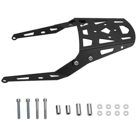 Porte-bagages arrière pour moto Grom 125 MSX125 (1/5)