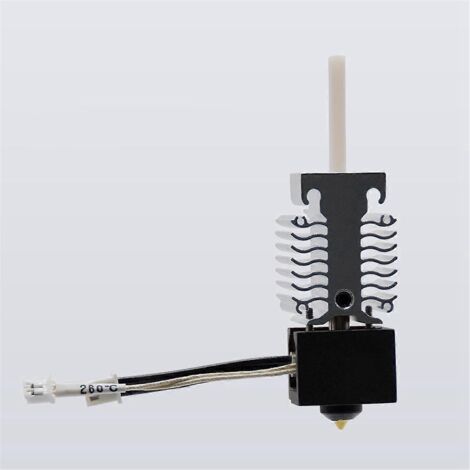 Pour kit de buse Hotend V3 SE (tube bimétallique + buse plaquée cuivre) (1/5)