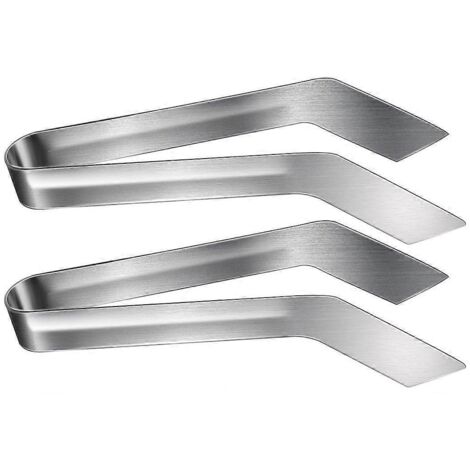 2 pinces à transplanter les semis - 22 cm (8,7 po) - Pince à transplanter pour plantes de jardinage (1/5)