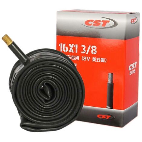 Valve pour chambre à air de vélo 60 mm, pièces, 3-- (1/5)