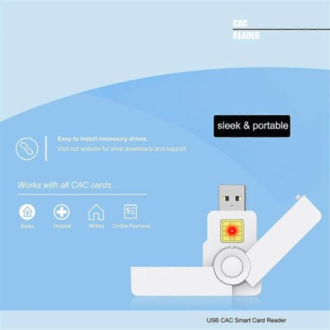 Lecteur de cartes pour téléphone portable A-- (1/5)