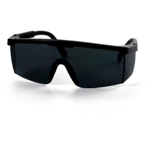 Lunettes de protection contre la lumière intense pour soudeur, pour outils et pièces de bricolage à domicile. (1/5)