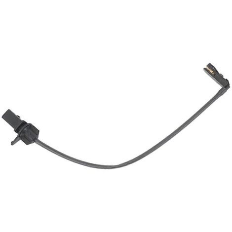 Plaquettes de frein avec capteur d'essieu avant 8W0615121H pour Audi A4, A5, A6 et Q5 (1/5)