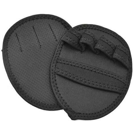 Gants de sport ventilés pour hommes et femmes, pour éviter les callosités, gants de gym -- (1/5)