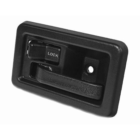 Poignées de porte intérieures de voiture 55176476AB, 55176477AB pour Wrangler-- (1/5)